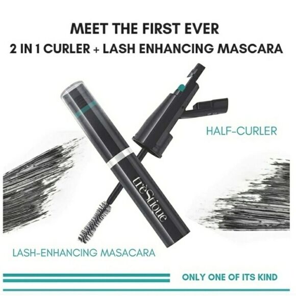 NEW TrèStique Good Vibes Mascara & Lash Curler‎ - Picture 2 of 10